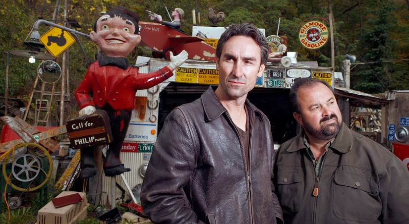 15 Rules American Pickers Have To Follow (And 5 They Love To Break)