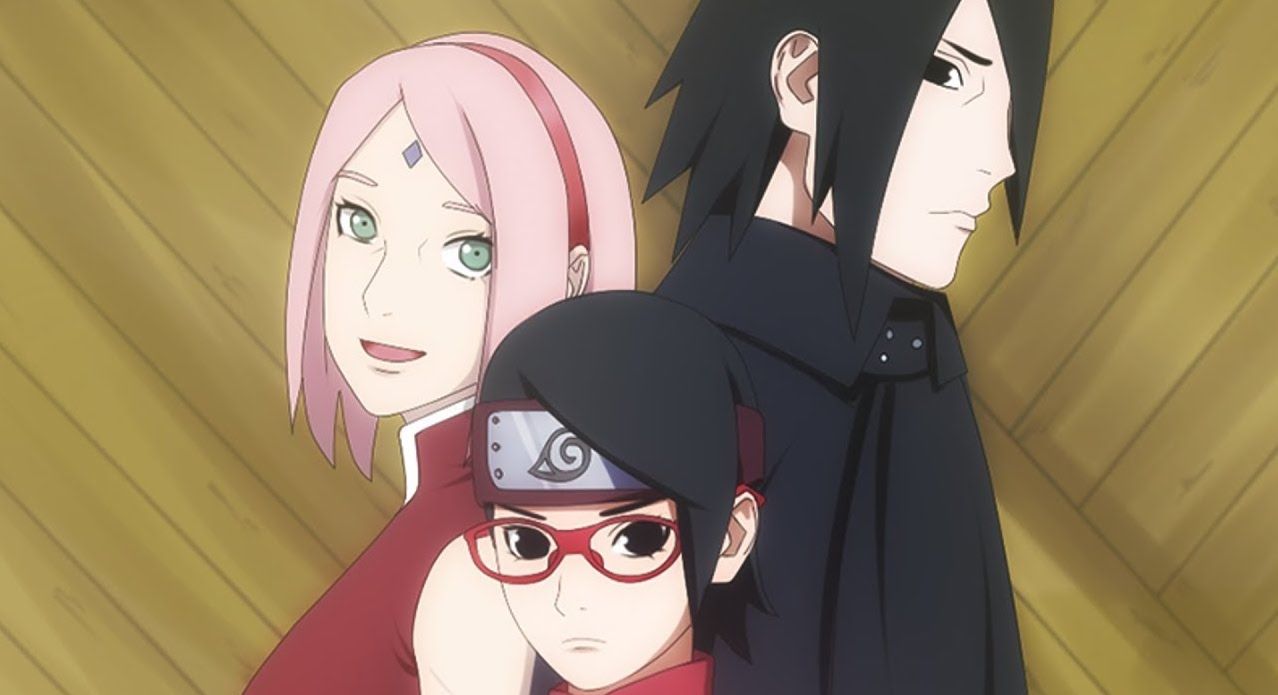 Naruto 20 Wild Fan Theories About Sasuke And His Family