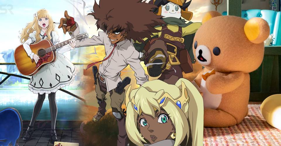 New Anime On Hulu November 2019 New Anime On Hulu November 2019