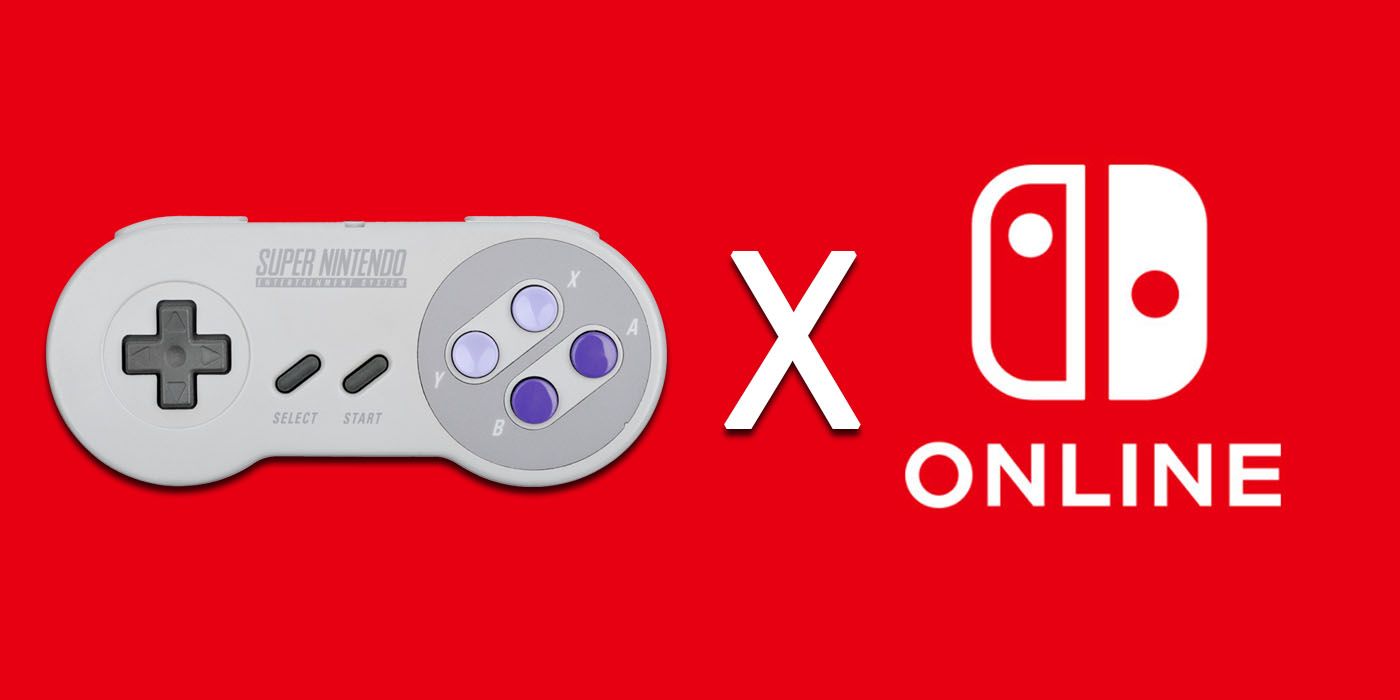 switch online snes