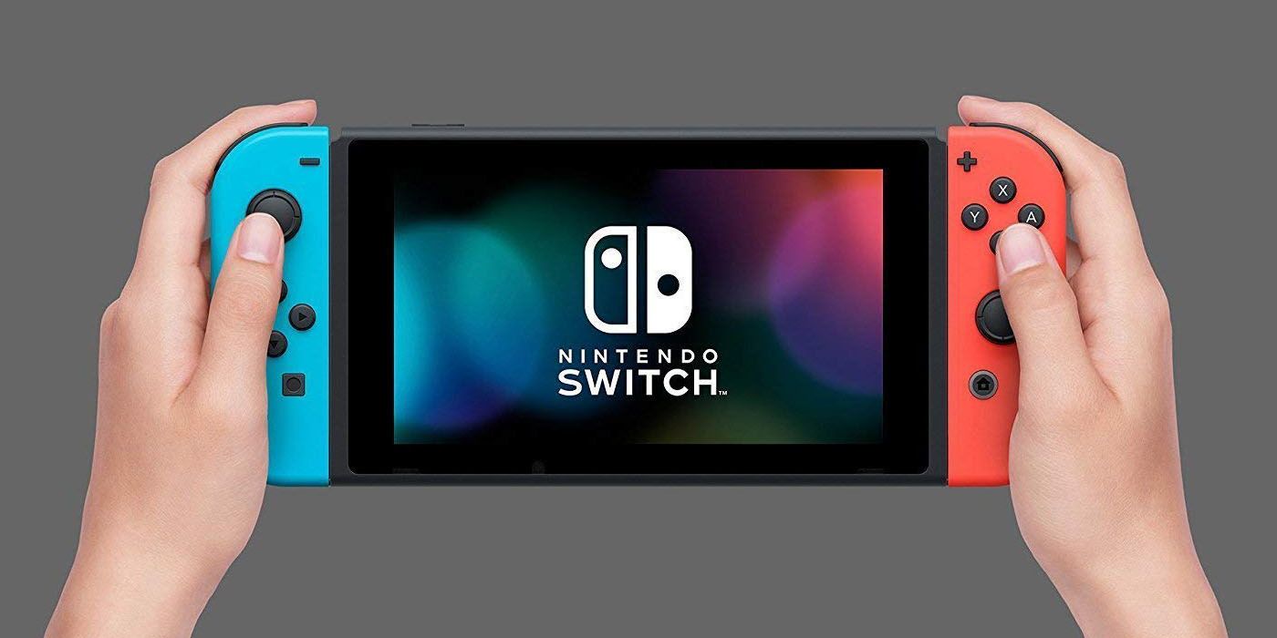 nintendo switch portable price