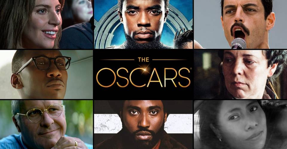 Oscars 2018 How To Watch The Best Picture Nominees Screen Rant Academy Awards 2022 Redbox