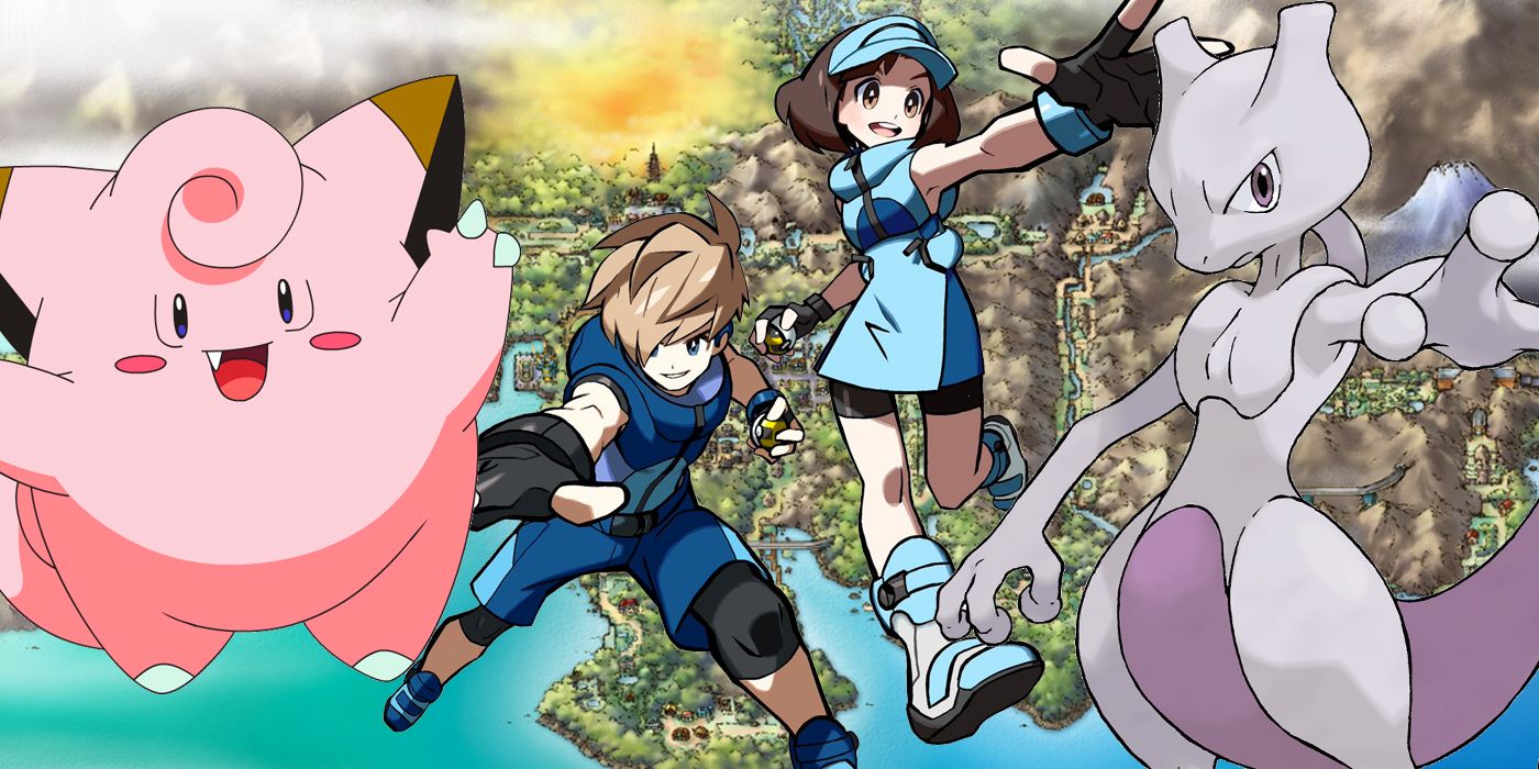 Pokemon Side Quests Fans Completely Missed In Gold And Silver