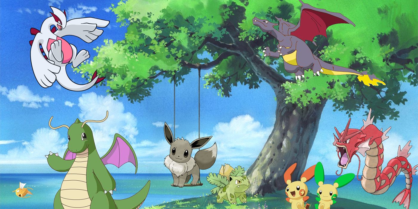 Nintendo Is Making Yet Another Pokemon Mobile Game | Screen Rant