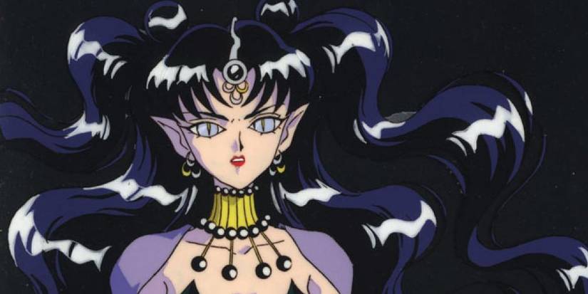 Queen Nehelenia - Sailor Moon