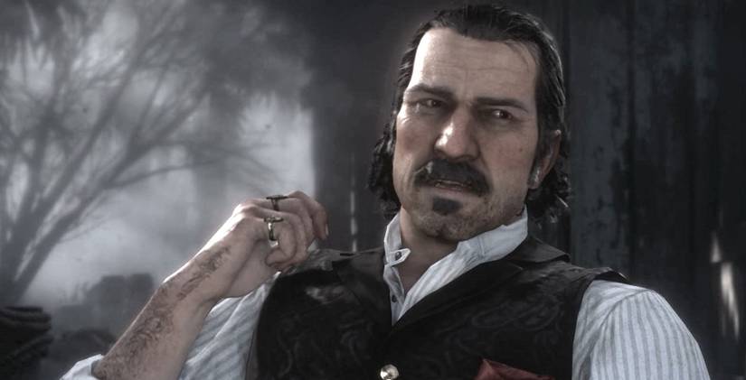 One Hidden Easter Egg Reveals More About Red Dead Redemption's Most ...