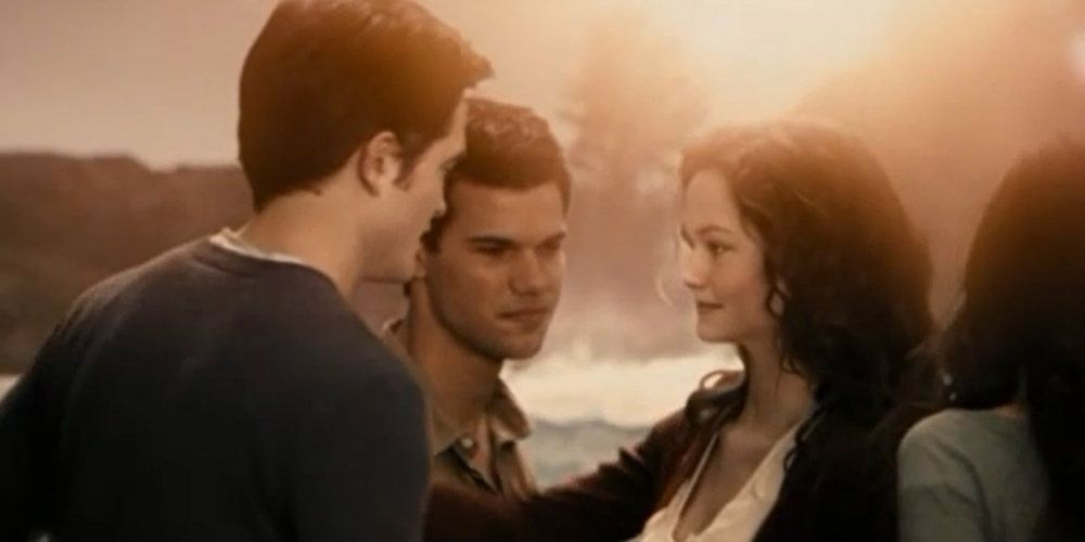 Twilight The 10 Worst Things Jacob Black Did Ranked