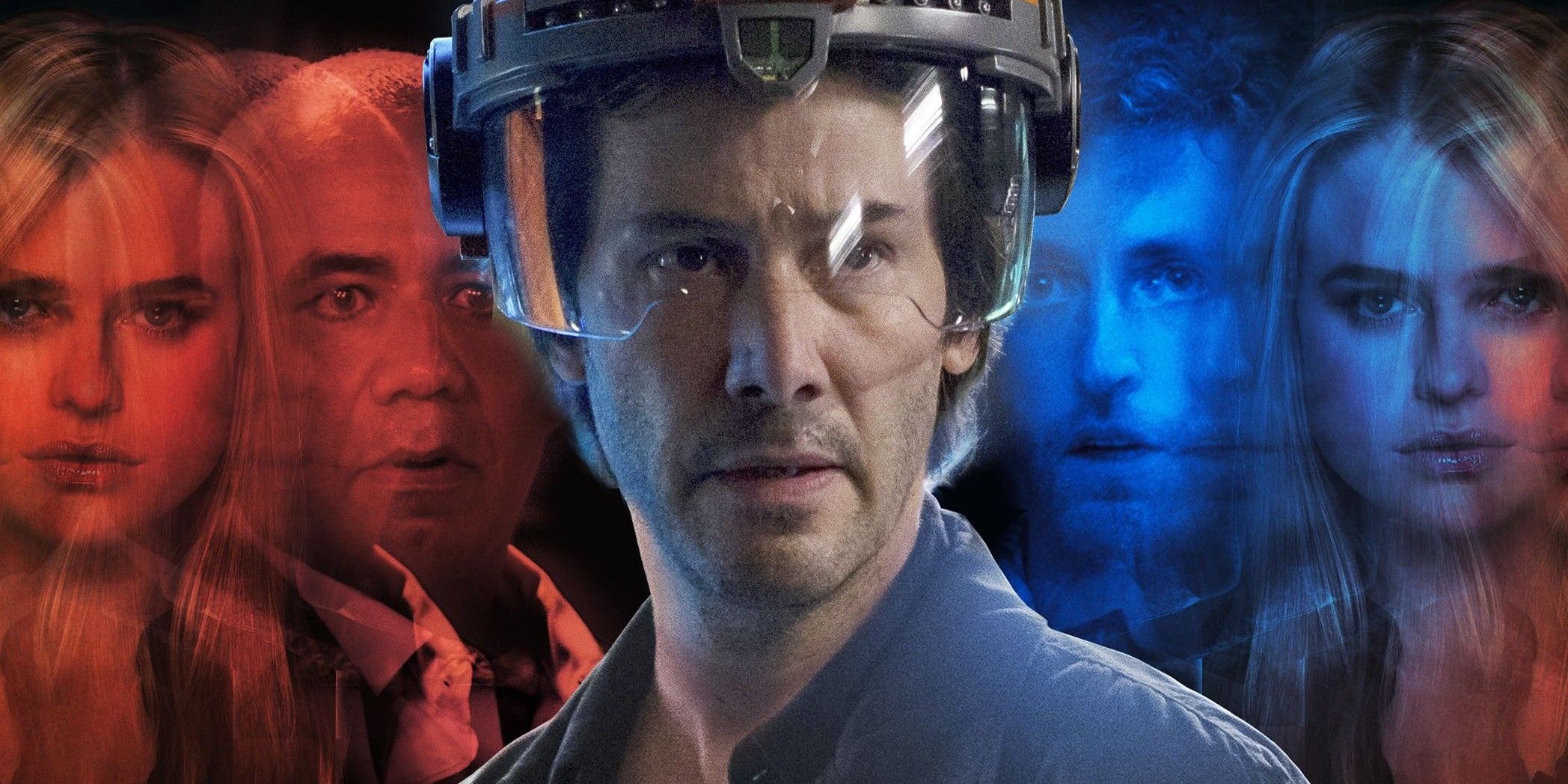 Replicas (2019) Movie Reviews