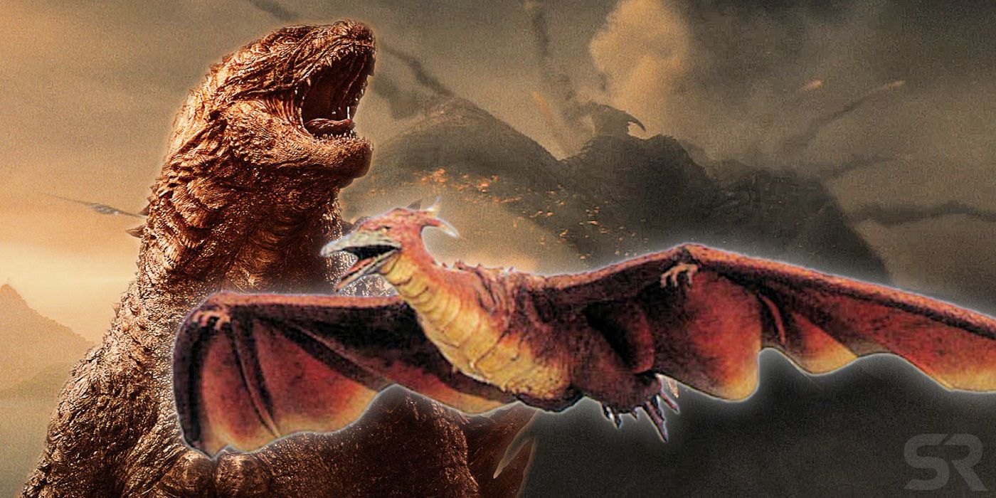 Rodan Explained: Godzilla 2 Monster Origin & Powers | Screen Rant