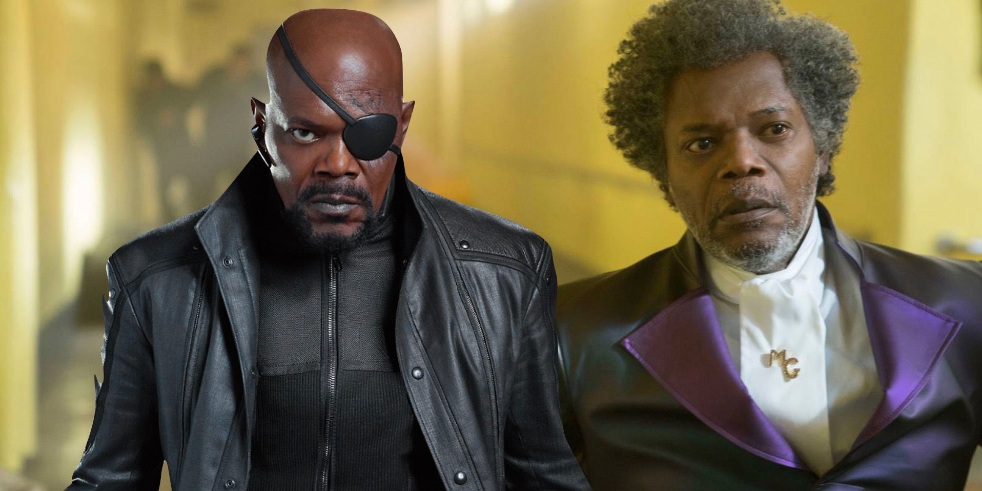 Samuel L. Jackson insists that his fans watch other movies besides the ones...