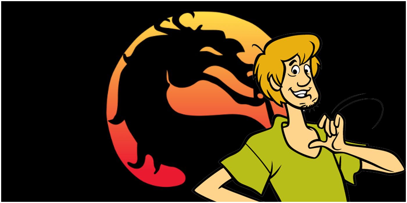 Fans Petition Mortal Kombat 11 To Add Shaggy From Scooby Doo As DLC