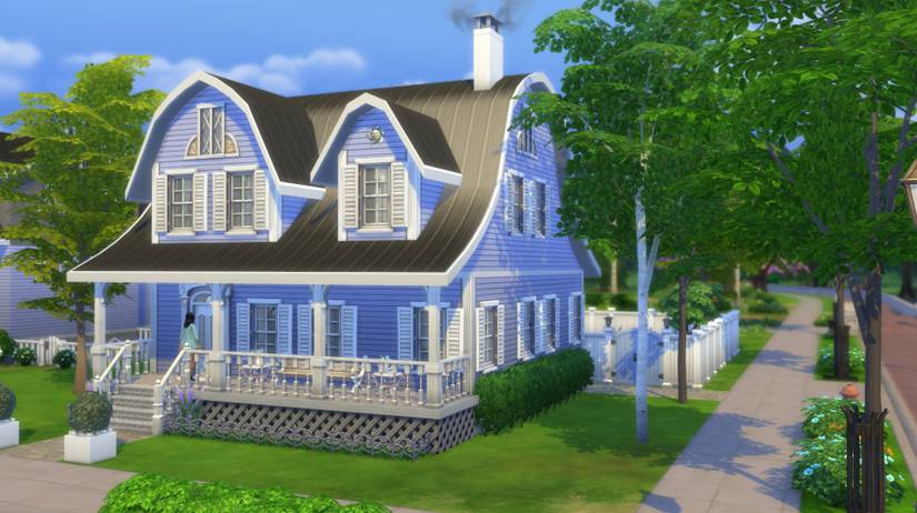 Sims Rich