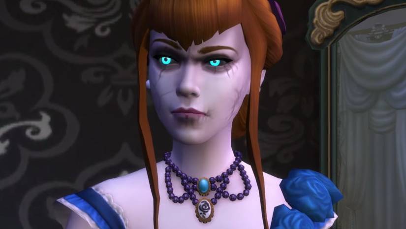 Sims Vampire