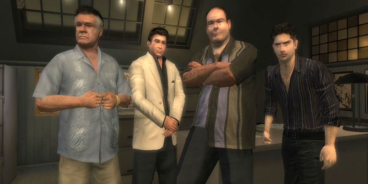 Sopranos: Road to Respect