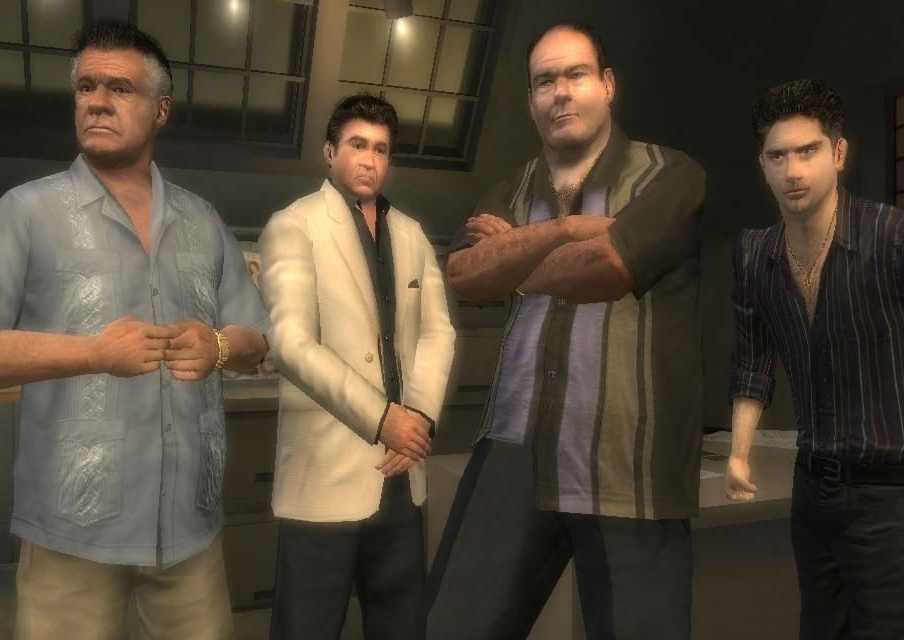 Sopranos: Road to Respect