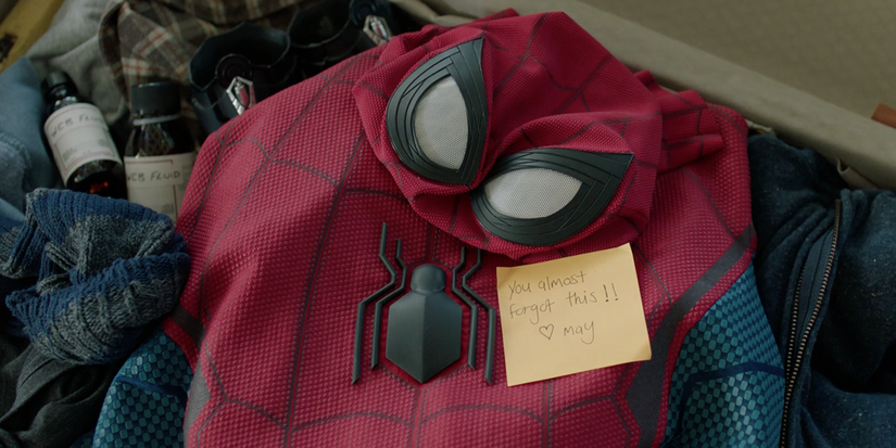 Every Spider-Man Suit In Far From Home