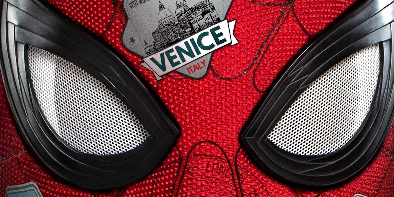 Spider Man Far From Home Movie Trailer First Look At Mcu Sequel