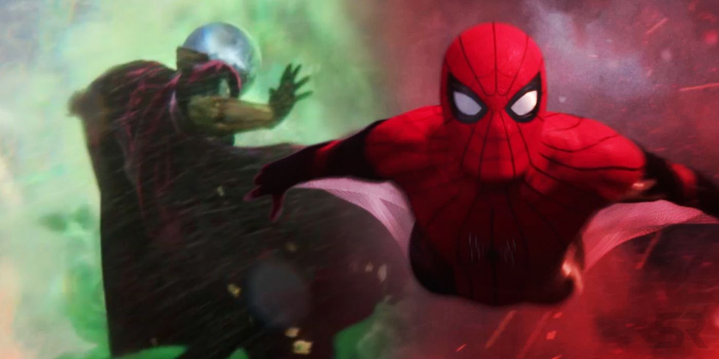 SpiderMan: Far From Home Trailer Breakdown \u0026 Story Reveals