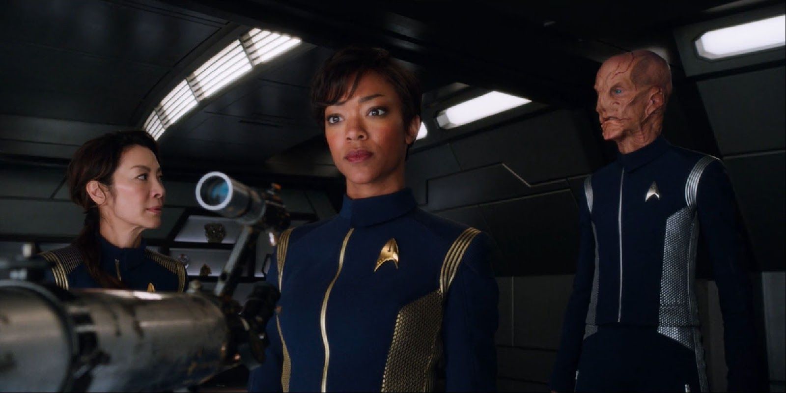 10 Reasons Star Trek: Discovery Is The Best Star Trek Spinoff