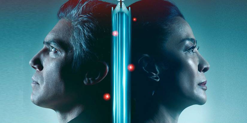 Star Trek Discovery Season 2 Pike and Georgiou