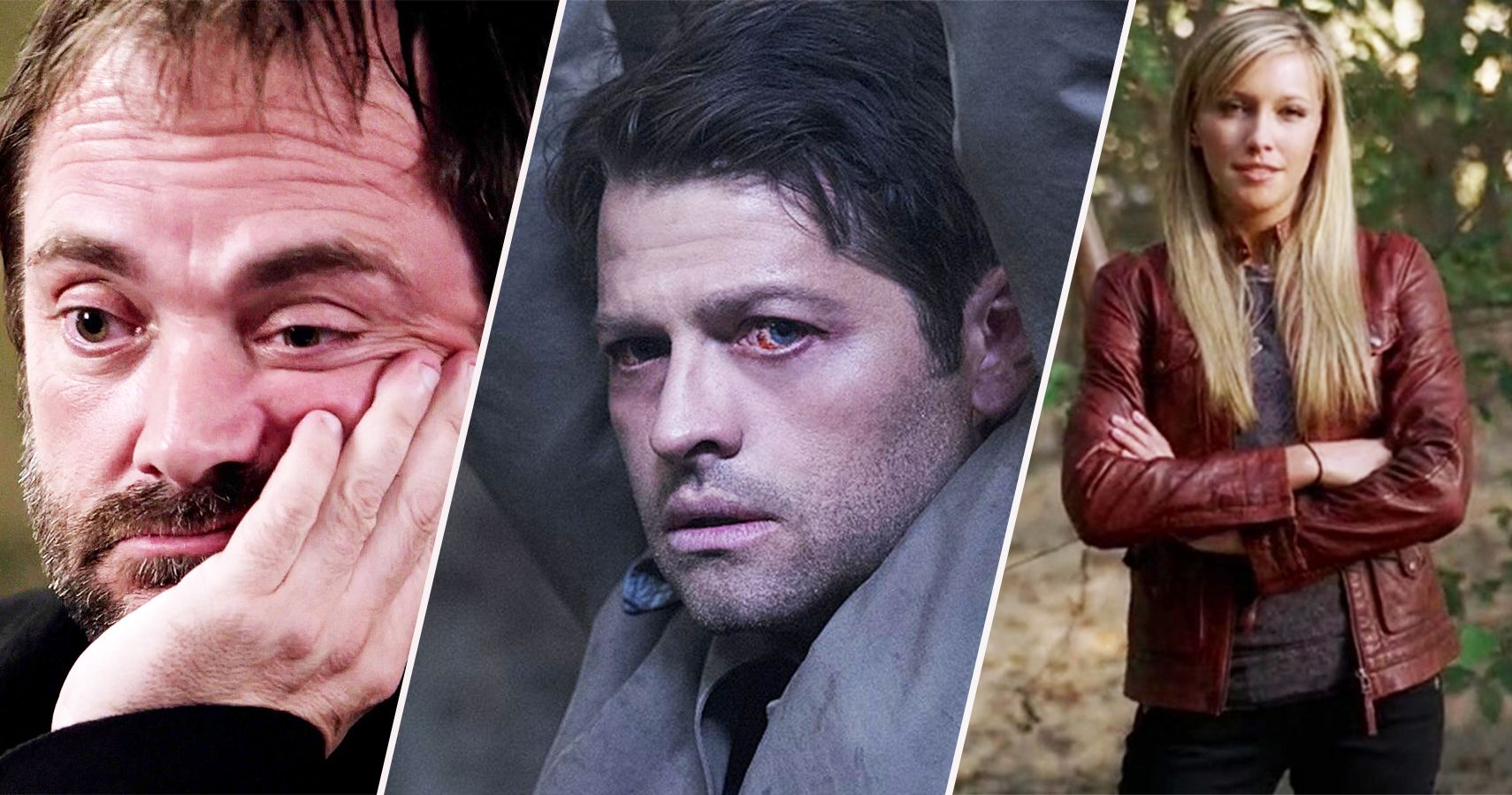 2 Stars Who Regretted Being On Supernatural And 18 Who Loved It