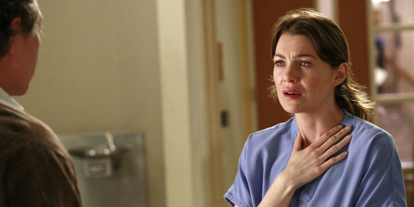 Greys Anatomy 10 Saddest Things About Meredith