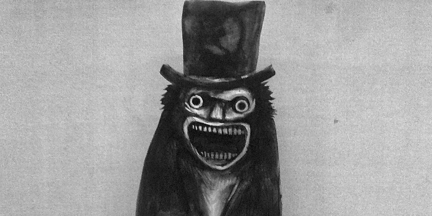 babadook gay pride memes