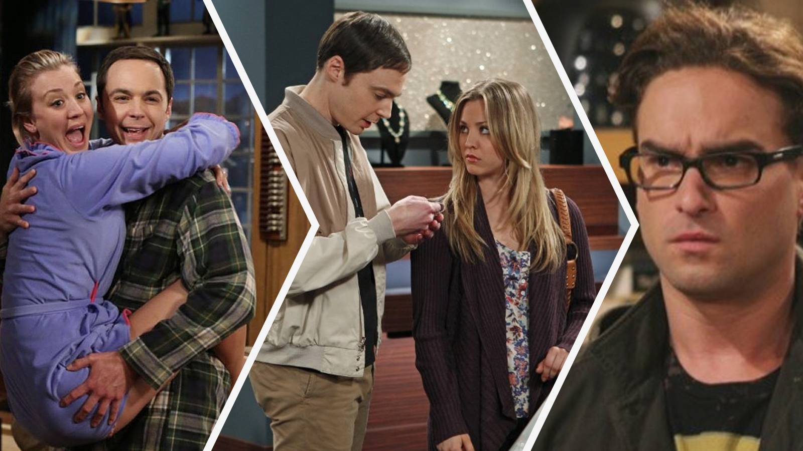 Sheldon Cooper And Penny Relationship