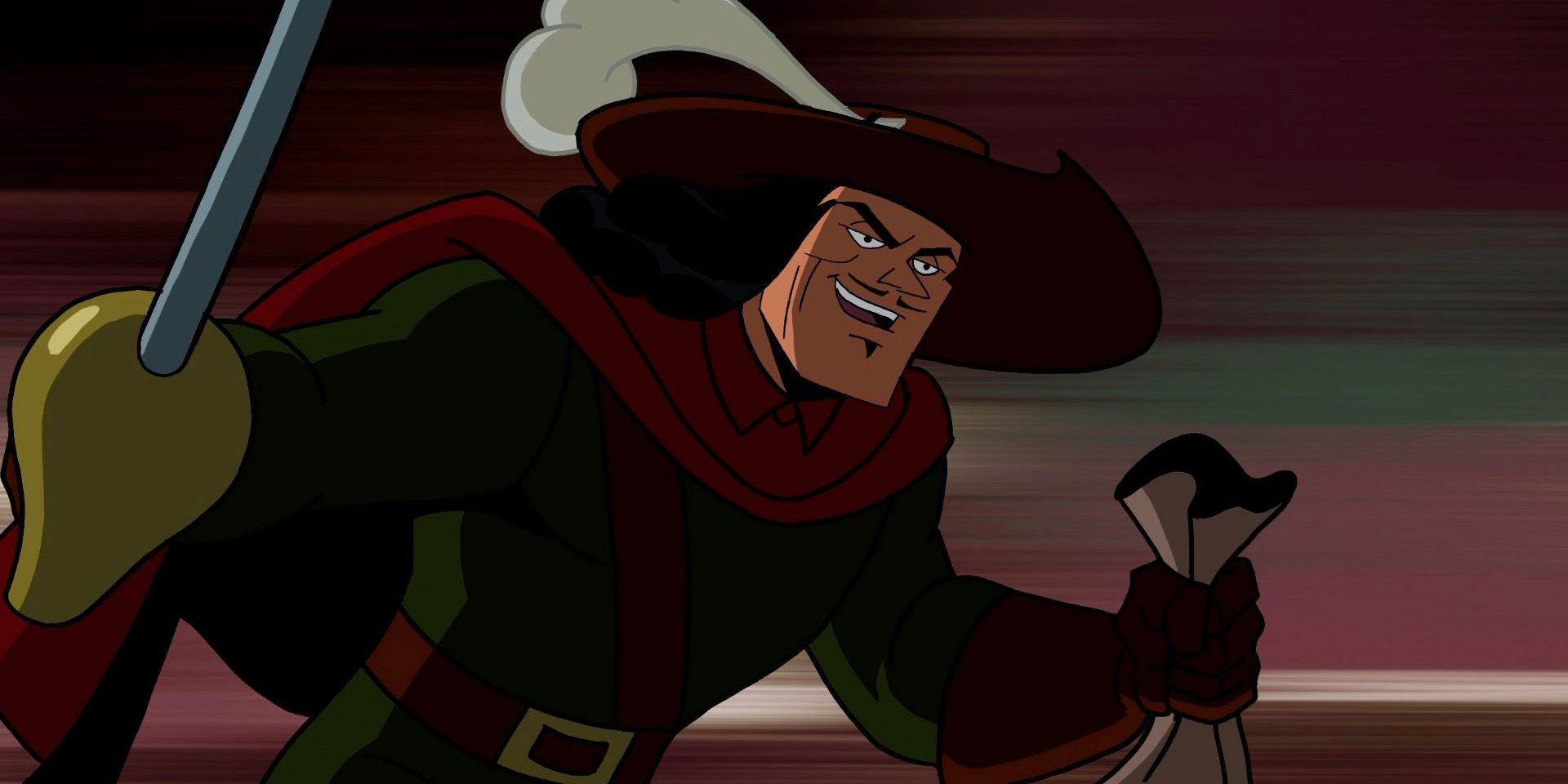 All 18 DC Villains Who Were Almost Used In Batman: The Animated Series ...