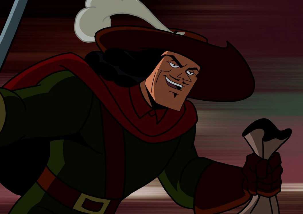 Cavalier Dc All 18 DC Villains Who Were Almost Used In Batman: The Animated Series ...