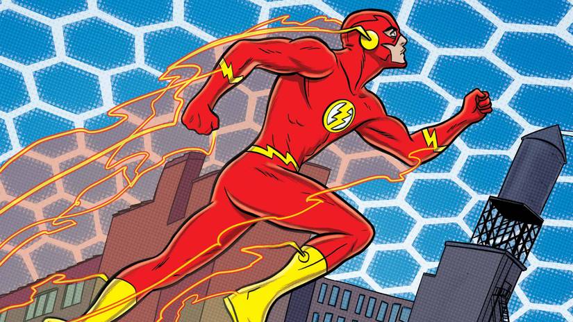 Fast Runner Marvel The 15 Fastest Superheroes In Comic Books