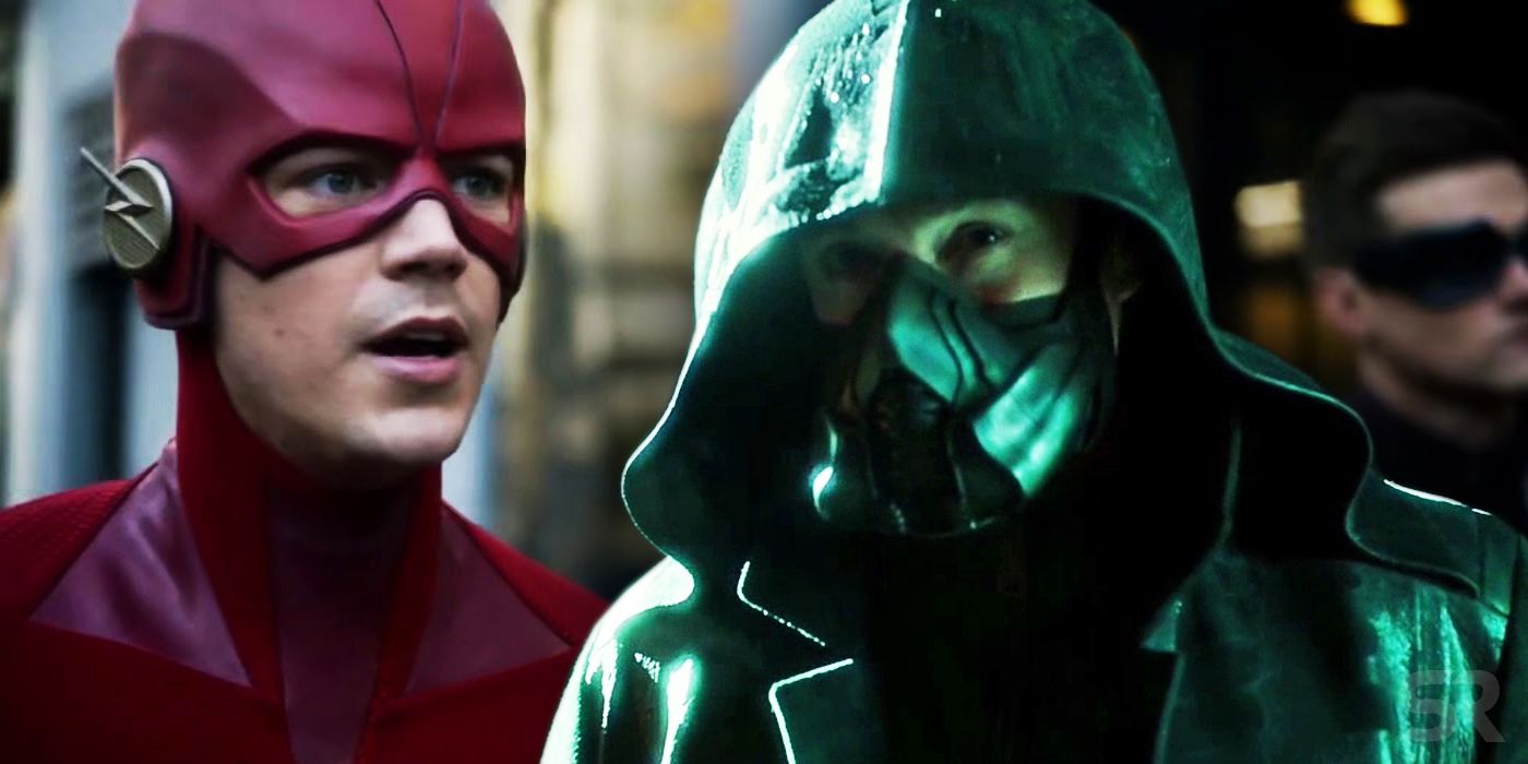 The Flash Season 5 4 Biggest Questions After Episode 11