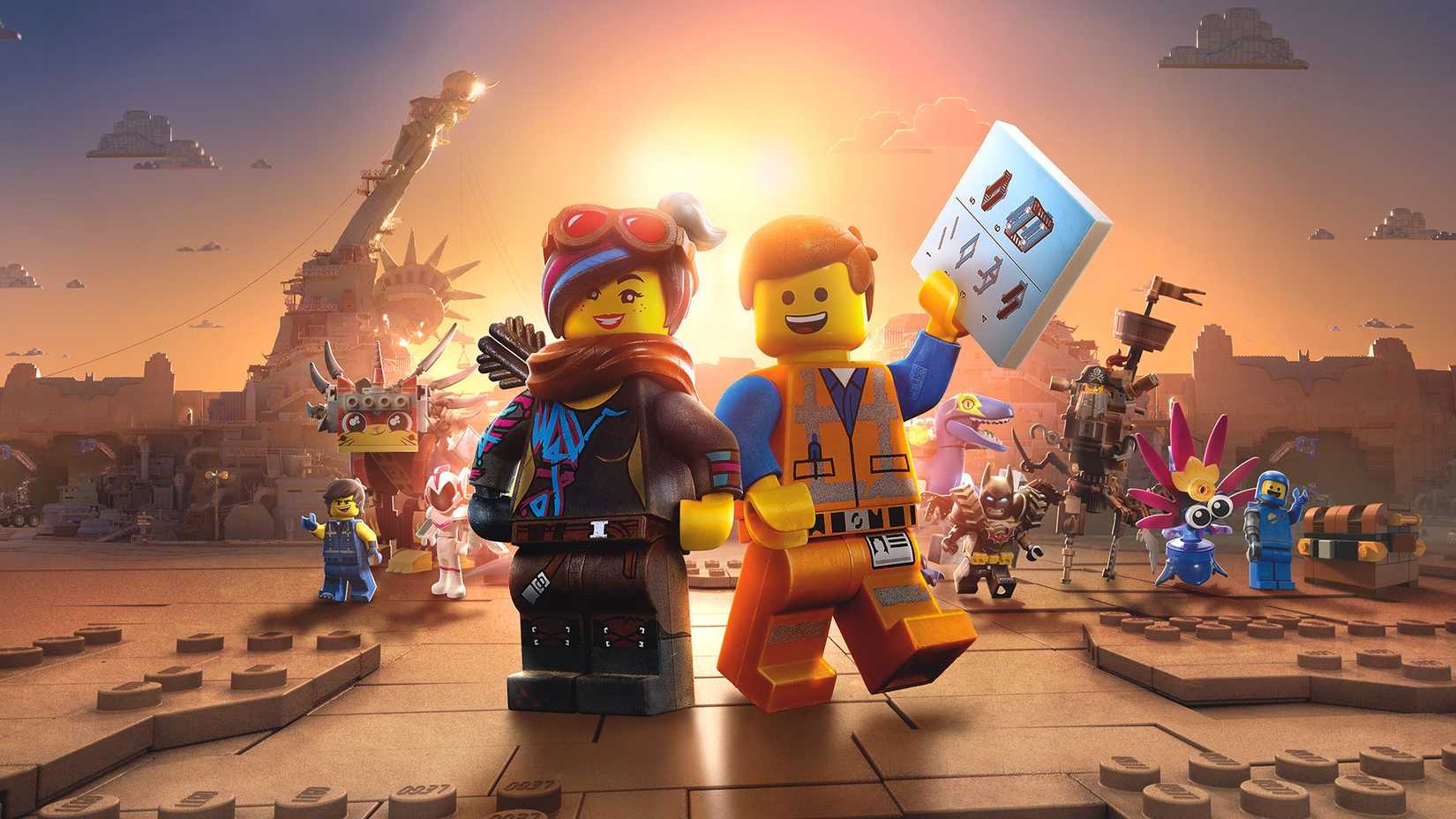 Der LEGO Film 2