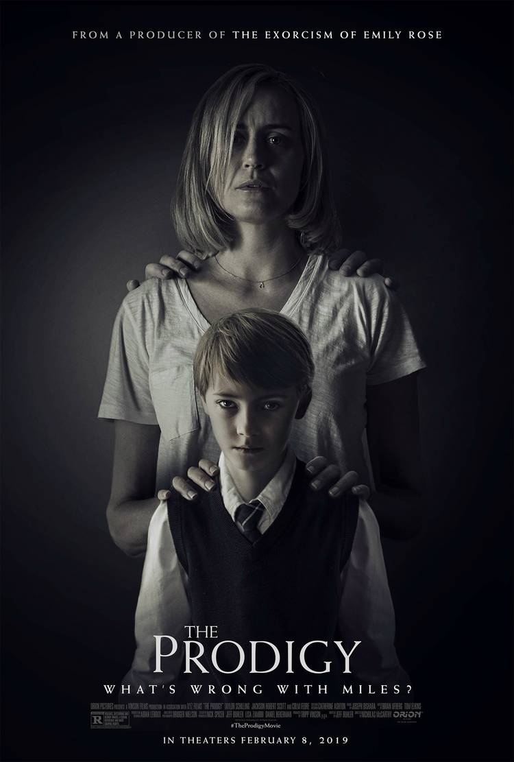 The Prodigy (2019) Trailer: Taylor Schilling's Son Has Issues