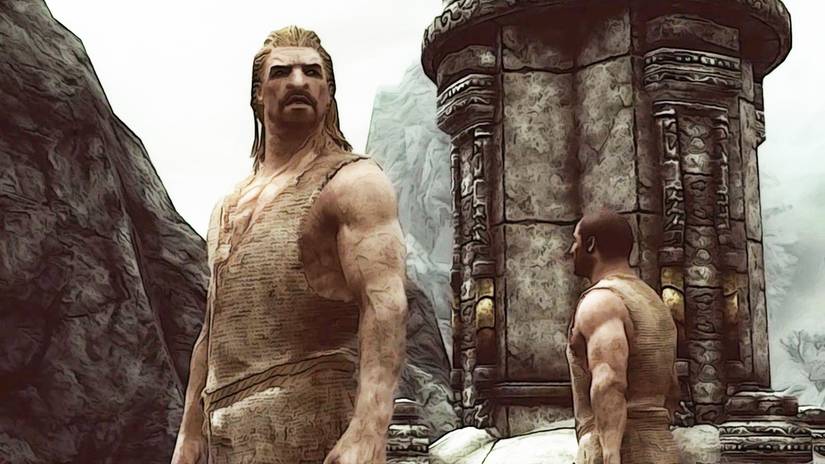 Ulfric Markarth Skyrim