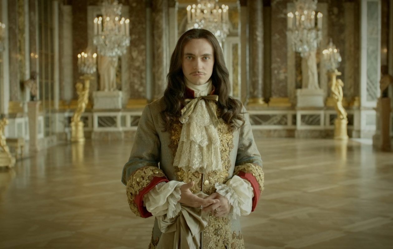 Покорение версаля. Людовик 14 Версаль. Людовик 14 Король солнце. Джордж Благден Версаль.