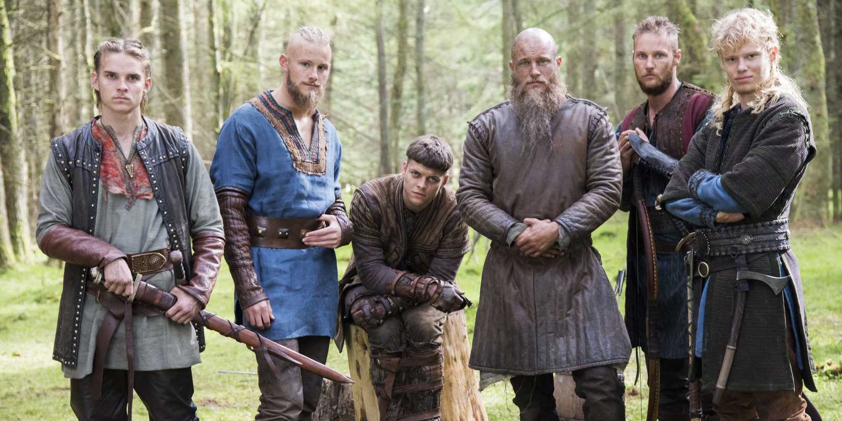 Vikings Why Sigurd Was Killed Off In Season 4
