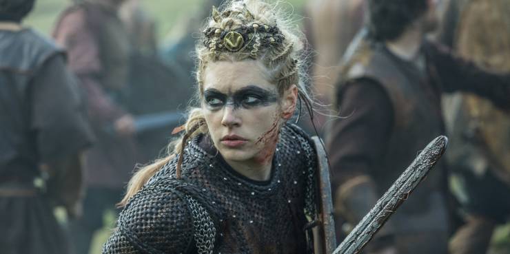 Vikinger Lagertha