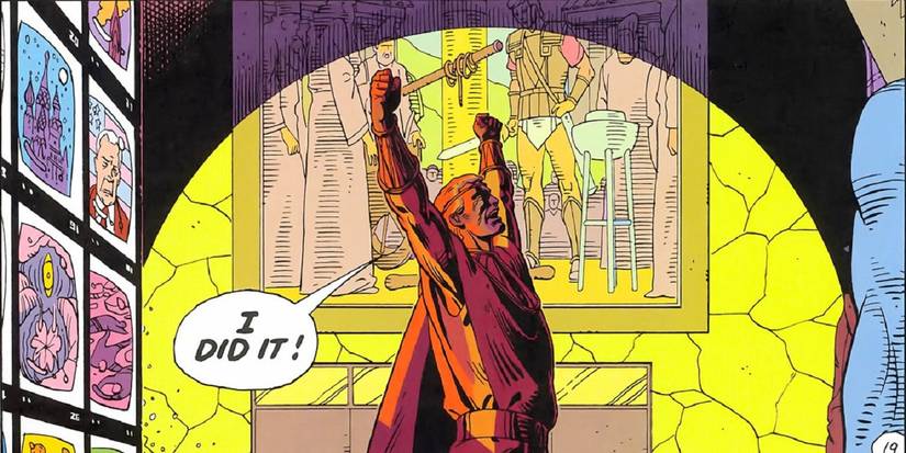 Watchmen Comic & Movie Endings Explained (& Why They’re Both Great)