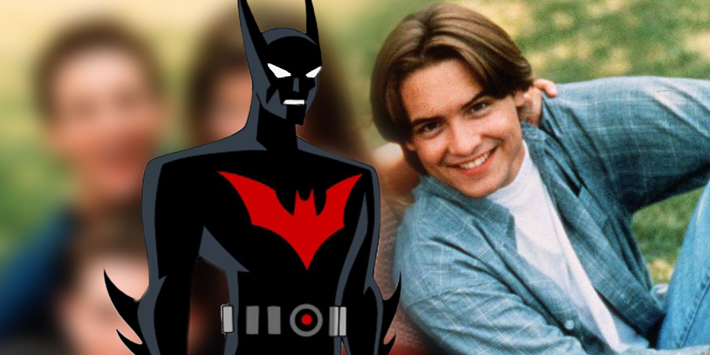 Batman Beyond Movie Will Friedle Wants To Voice Terry Mcginnis