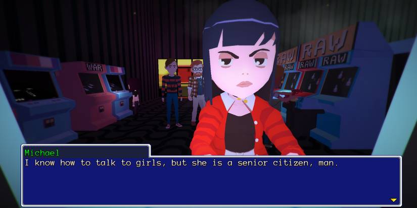 YIIK: A Post-Modern RPG Review - The Novelty Gets Old Fast
