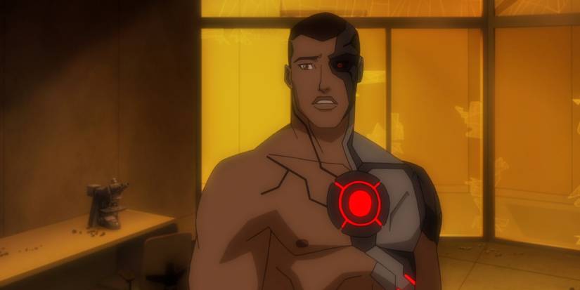 Cyborg Rwby Young Justice: Outsiders Recap - Everything That Happened In Season 3 ...