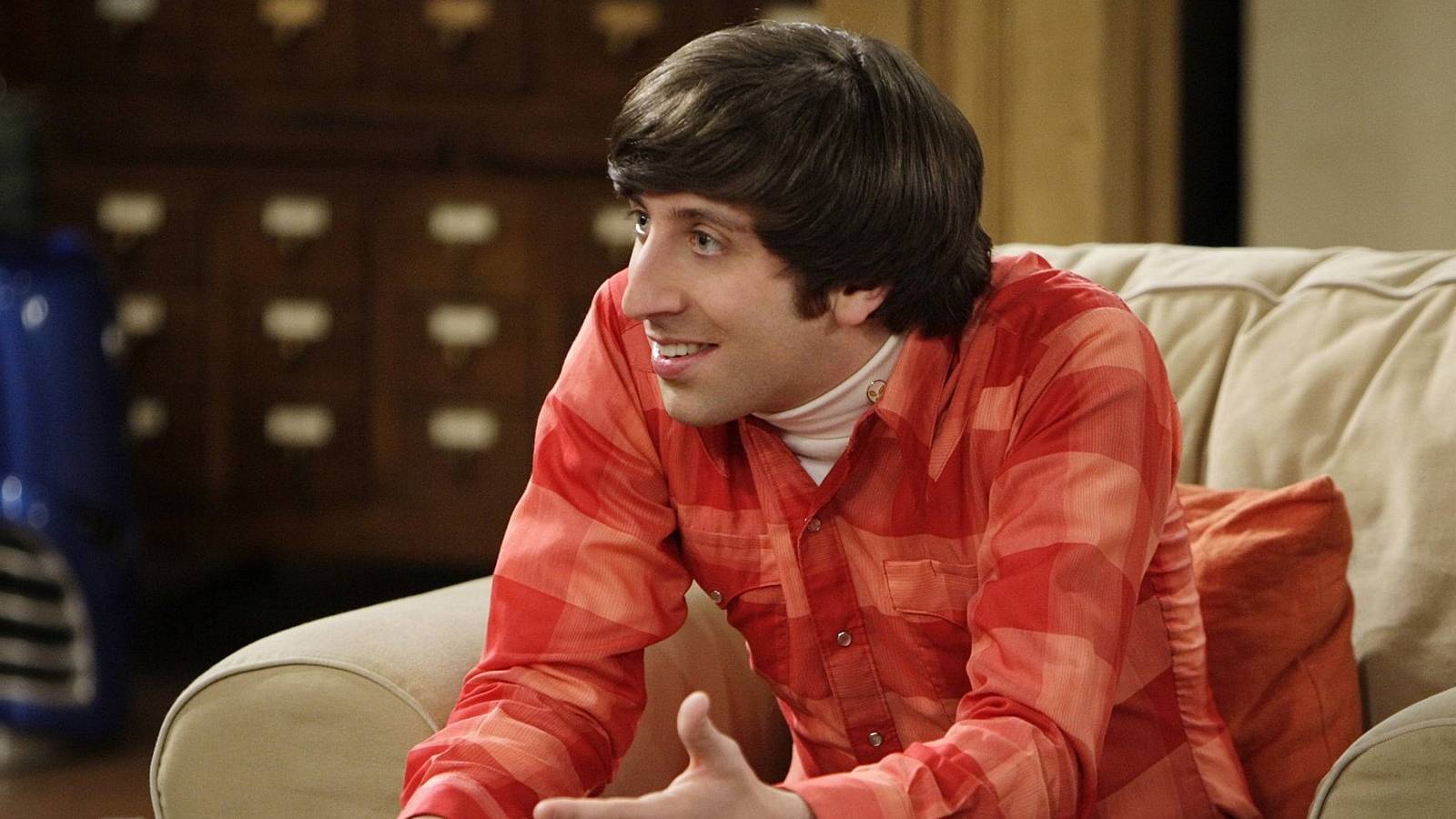 The Big Bang Theory: 20 Things About Howard Wolowitz We All Choose To ...