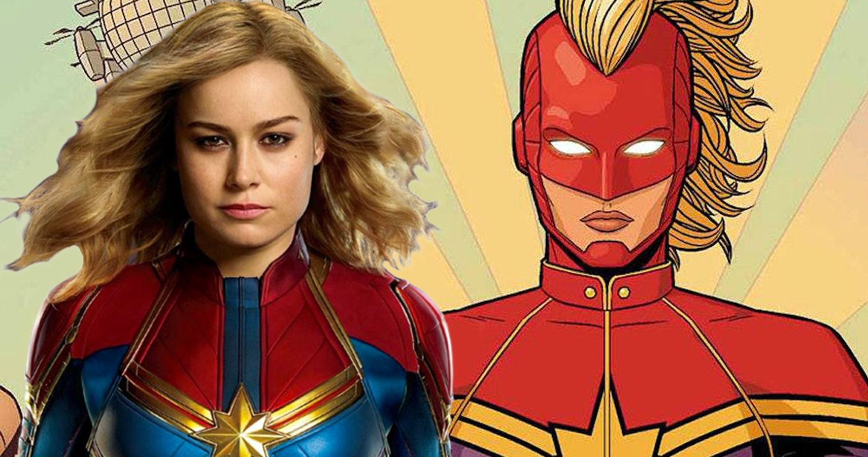  Captain  Marvel  10 Comics You Need To Read Before The 
