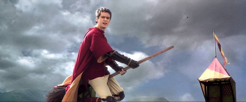 Top 10 Quidditch Players In The Potterverse