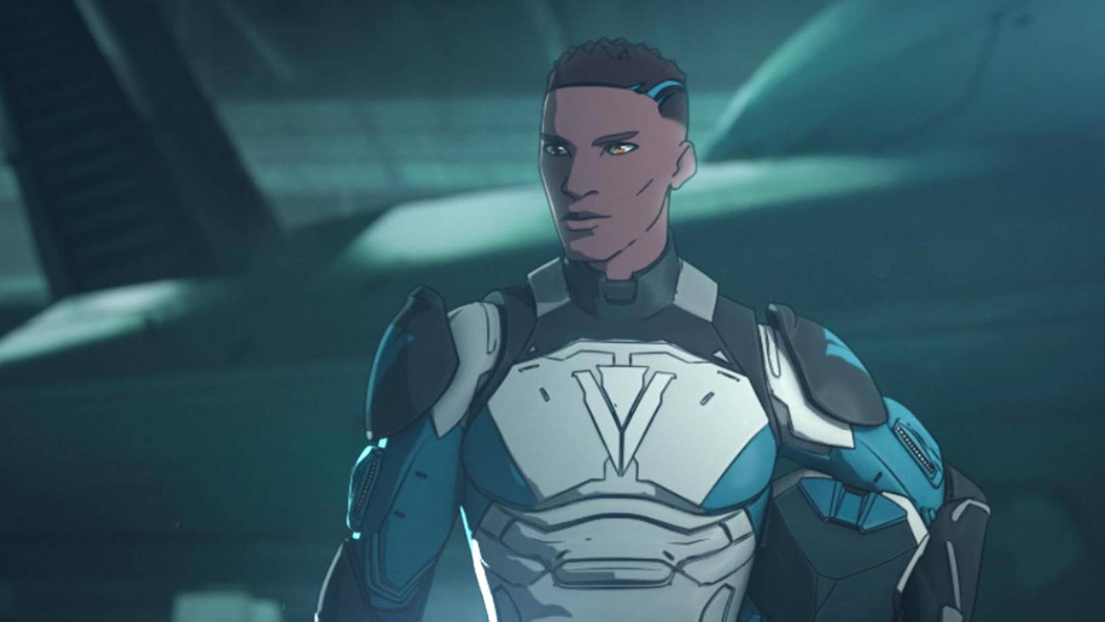 Gene Lock gen:LOCK Trailer Teases Michael B. Jordan Starring Anime Series