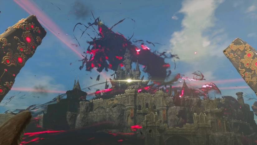 Ganondorf: 20 Wild Details About Ganon's Anatomy In The Legend Of Zelda