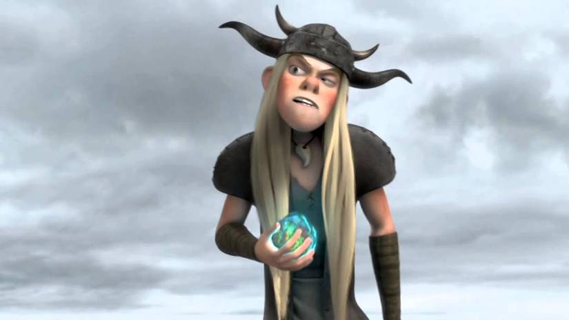 The Myers-Briggs® Personality Types Of How To Train Your Dragon Characters