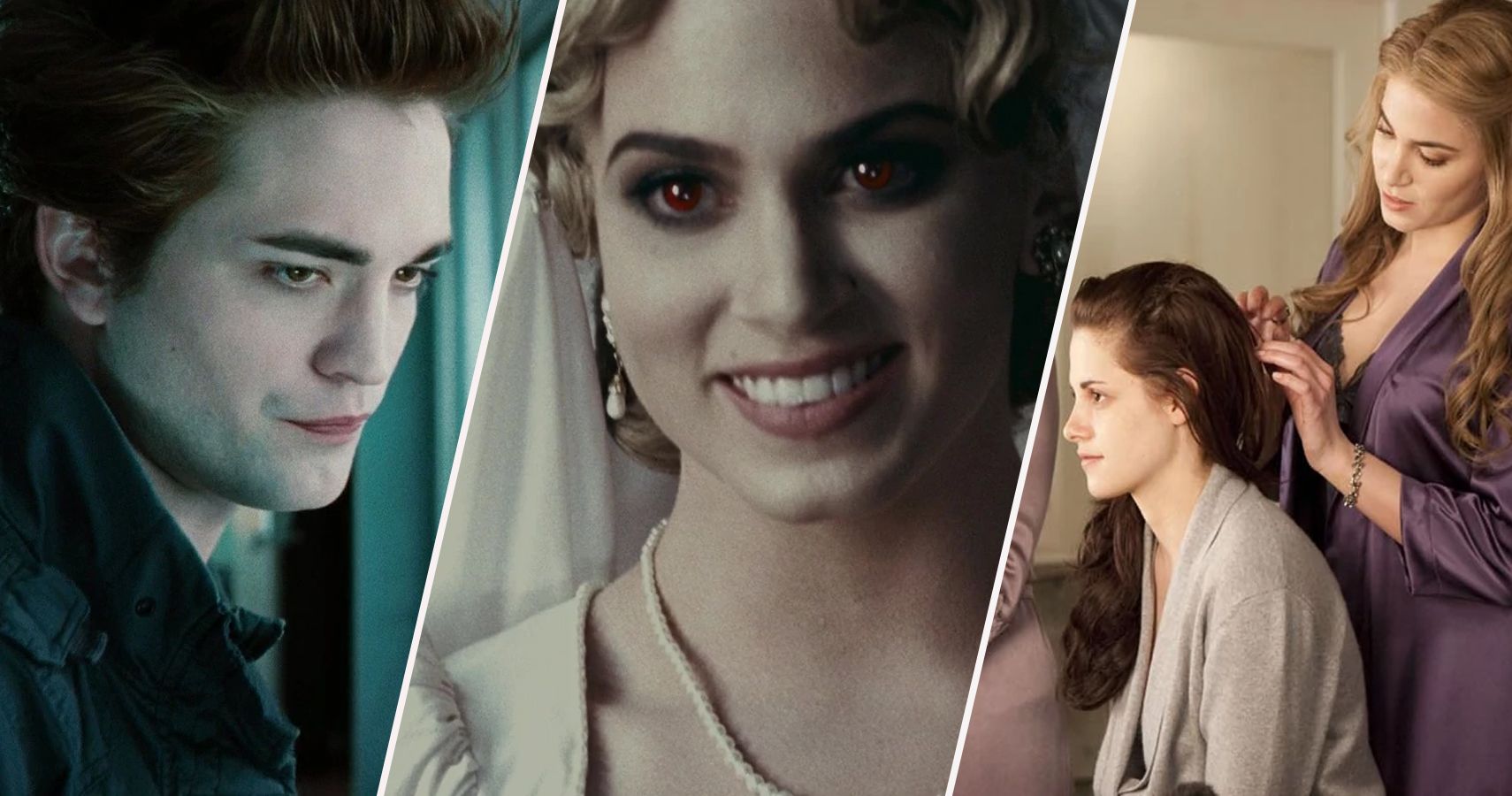 Twilight: 20 Wild Revelations Behind Edward And Rosalie's 