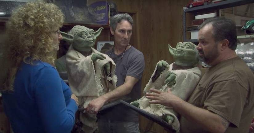 10 Coolest Things Found On American Pickers